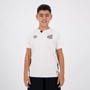 Camisa do Santos I 20 Umbro - Infantil - Foto 1