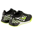 Chuteira Futsal Topper F12 Pro Top Falcão Pro - Adulto - Foto 4