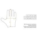 Luvas Tática Invictus Bunker Palma Gel - Foto 3