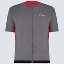 Camisa de Ciclismo Oakley Point to Point Jersey - Masculina - Foto 8