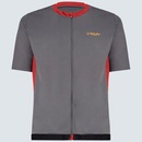 Camisa de Ciclismo Oakley Point to Point Jersey - Masculina - Foto 7