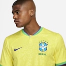 Camisa do Brasil Nike Torcedor Pro I 22/23 - Masculina - Foto 3