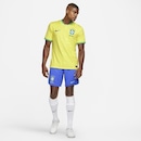 Camisa do Brasil Nike Torcedor Pro I 22/23 - Masculina - Foto 5