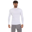 Camisa Segunda Pele Manga Longa UV Frishop Proteção Térmica - Masculina - Foto 4