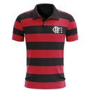 Camisa Polo Flamengo Control - Braziline - Foto 1