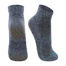 Meia para Pilates Lupo Sapatilha Antiderrapante - Adulto - Foto 1