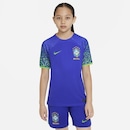 Camisa do Brasil Nike Torcedor Pro II 22/23 - Infantil - Foto 1