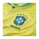 Camisa do Brasil Torcedor Pro I 22/23 Nike - Infantil - Foto 5