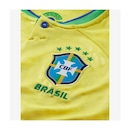 Camisa do Brasil Torcedor Pro I 22/23 Nike - Infantil - Foto 6