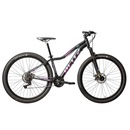 Bicicleta Blitz Mtb Pontal - Aro 29" - Freios Disco Mecânico - Câmbio Traseiro Shimano - 21 Marchas - Feminina - Foto 2