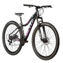 Bicicleta Blitz Mtb Pontal - Aro 29" - Freios Disco Mecânico - Câmbio Traseiro Shimano - 21 Marchas - Feminina - Foto 1