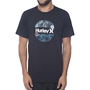 Camiseta Hurley Garden - Masculina - Foto 1
