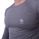 Camiseta Manga Longa LJ Térmica UV 50+ - 3 unidades - Masculina - Foto 3