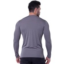 Camiseta Manga Longa LJ Térmica UV 50+ - 3 unidades - Masculina - Foto 5