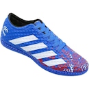 Chuteira Futsal Runway Macia Indoor - Adulto - Foto 1