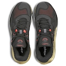 Kit Tênis Under Armour Buzzer + Meia Cano Alto com 3 Pares - Masculino - Foto 3