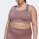 Top Fitness adidas Médio Suporte CoreFlow - Adulto - Foto 7