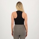 Blusa Cropped Umbro Diamond Tape - Feminina - Foto 3