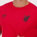 Camisa Umbro Athletico Paranaense Basic  - Masculina - Foto 4