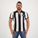 Camisa do Botafogo Futfanatics Retrô 1910 Escudo - Masculina - Foto 1