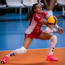 Joelheira de Vôlei TM7 Pro Light - Adulto - Foto 3