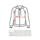 Jaqueta com Capuz Grizzly Og Bear Ice Cream - Masculina - Foto 4