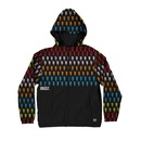 Jaqueta com Capuz Grizzly Og Bear Ice Cream - Masculina - Foto 1