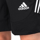 Bermuda adidas Aeroready 3S Primeblue - Masculina - Foto 4