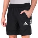 Bermuda adidas Aeroready 3S Primeblue - Masculina - Foto 6