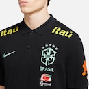 Camisa Polo do Brasil Nike Sportswear - Masculina - Foto 2
