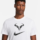 Camiseta Nike Court Rafa Nadal - Masculina - Foto 3
