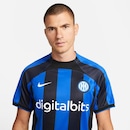 Camisa Inter de Milão I 2022/23 Torcedor Pro Nike - Masculina - Foto 4