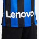 Camisa Inter de Milão I 2022/23 Torcedor Pro Nike - Masculina - Foto 6