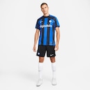 Camisa Inter de Milão I 2022/23 Torcedor Pro Nike - Masculina - Foto 7