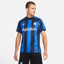 Camisa Inter de Milão I 2022/23 Torcedor Pro Nike - Masculina - Foto 1