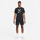 Camiseta Nike Court Rafa Nadal - Masculina - Foto 4