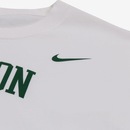 Camiseta Nike Boston Celtics Courtside Max 90 - Masculina - Foto 3