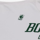 Camiseta Nike Boston Celtics Courtside Max 90 - Masculina - Foto 4