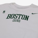 Camiseta Nike Boston Celtics Courtside Max 90 - Masculina - Foto 5