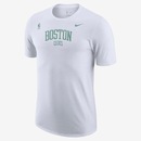 Camiseta Nike Boston Celtics Courtside Max 90 - Masculina - Foto 1