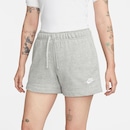 Shorts Nike Sportswear Club Fleece - Feminino - Foto 2