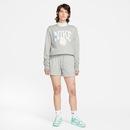 Shorts Nike Sportswear Club Fleece - Feminino - Foto 5