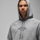 Blusão com Capuz Jordan Dri-FIT Sport BC - Masculino - Foto 2