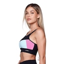 Top Fitness AVA Fitness Wear com Recorte - Adulto - Foto 2