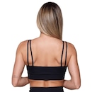 Top Fitness AVA Fitness Wear com Recorte - Adulto - Foto 3