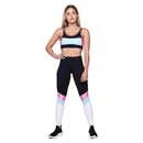 Top Fitness AVA Fitness Wear com Recorte - Adulto - Foto 4