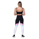 Top Fitness AVA Fitness Wear com Recorte - Adulto - Foto 6