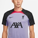 Camiseta Liverpool Strike Nike - Masculina - Foto 3