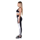 Calça Legging AVA Fitness Wear com Recorte - Feminina - Foto 5