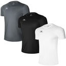 Kit Camisas Penalty X - Masculina - 3 Unidades - Foto 1